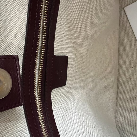 Gucci GG Imprime Tote Gucci - Picture 5 of 9